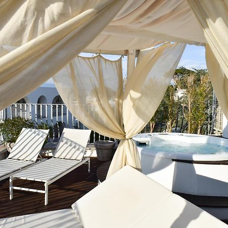 Hotel Villa Blu Capri Anacapri  Esterno foto