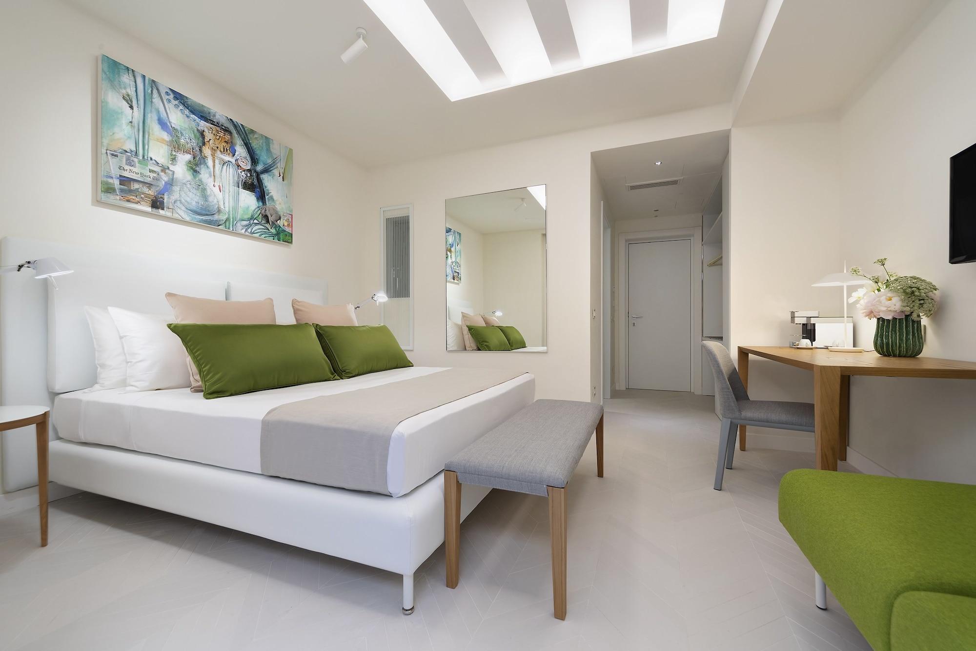 Hotel Villa Blu Capri Anacapri  Esterno foto