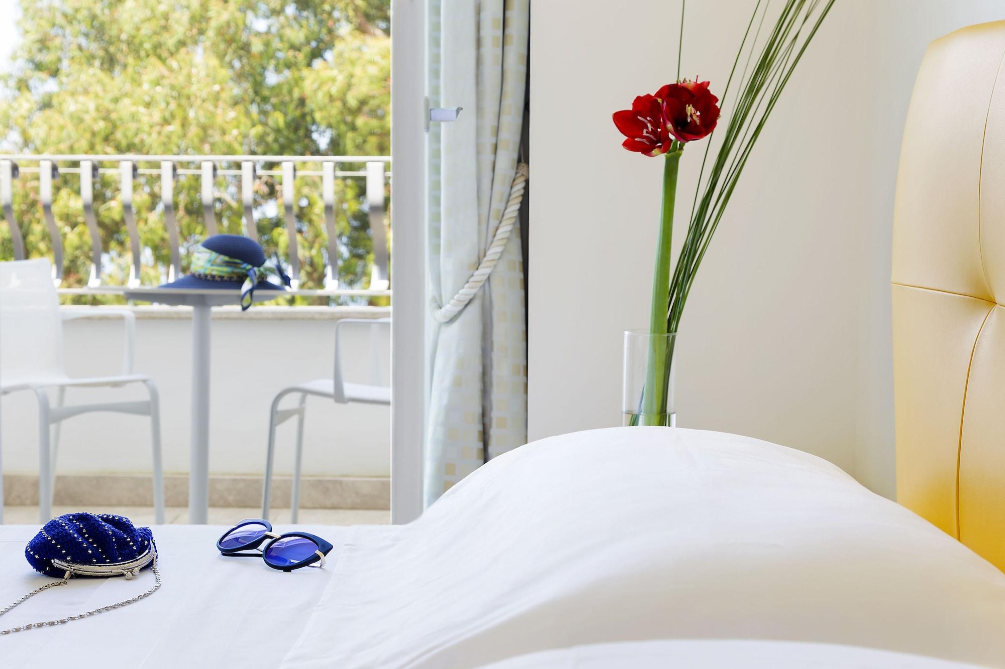 Hotel Villa Blu Capri Anacapri  Esterno foto
