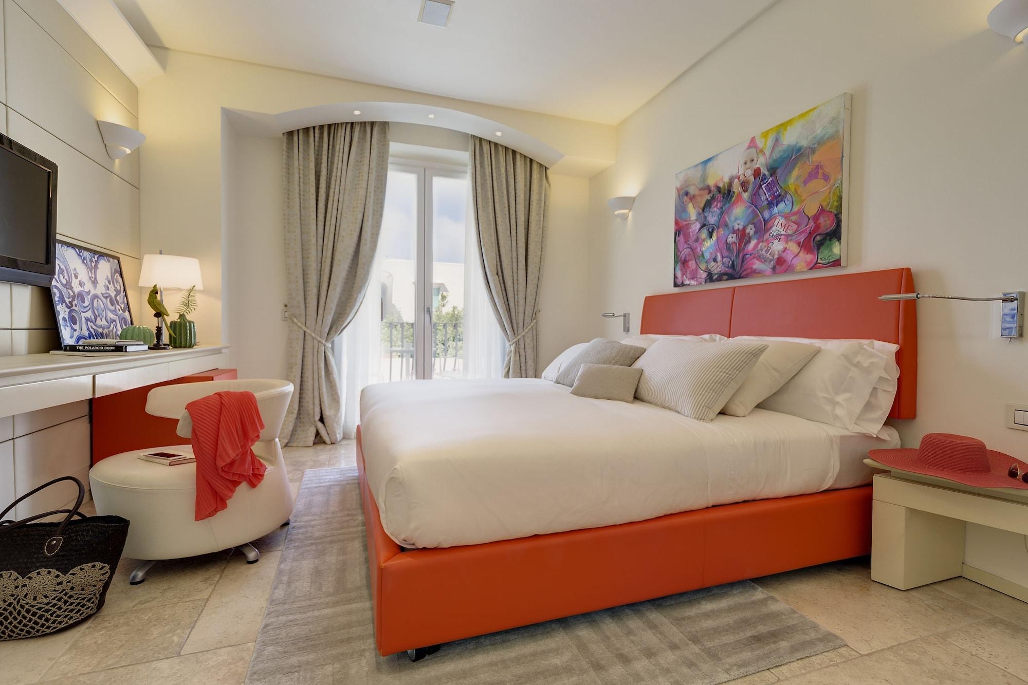 Hotel Villa Blu Capri Anacapri  Esterno foto