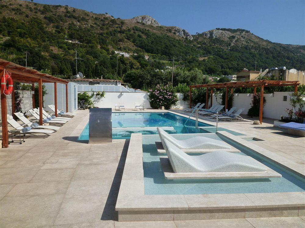 Hotel Villa Blu Capri Anacapri  Esterno foto