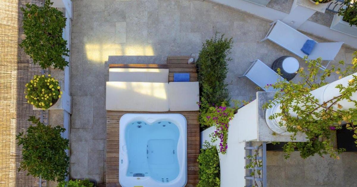 Hotel Villa Blu Capri Anacapri  Esterno foto
