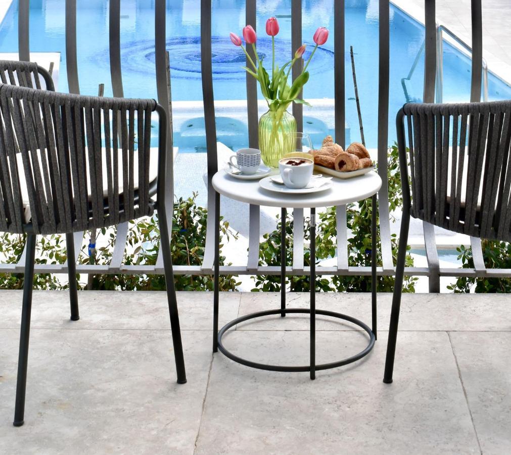 Hotel Villa Blu Capri Anacapri  Esterno foto