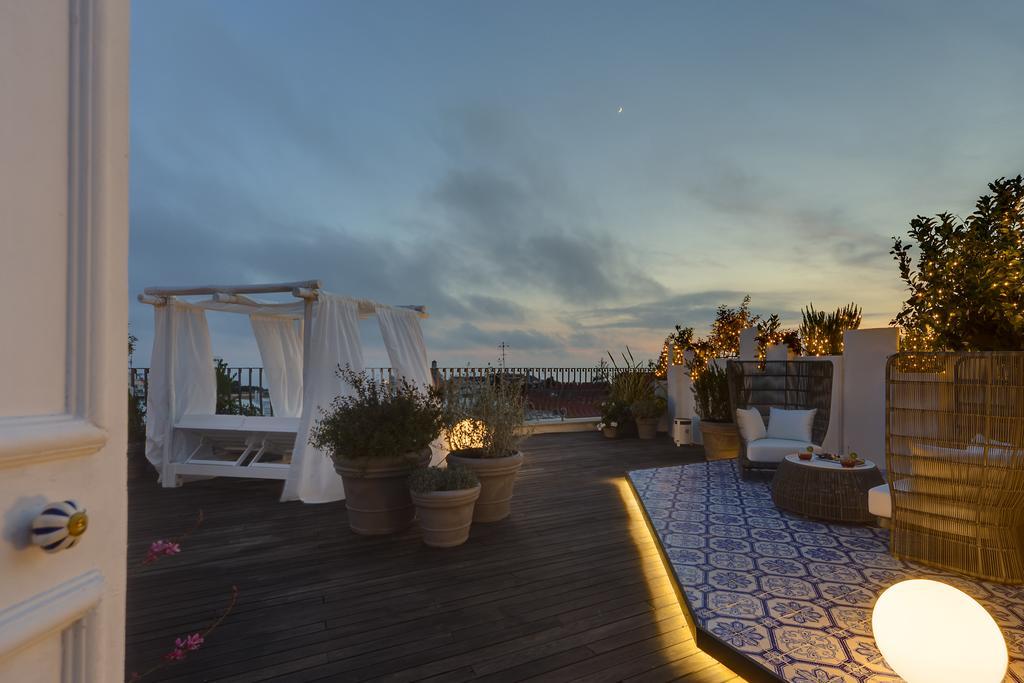 Hotel Villa Blu Capri Anacapri  Esterno foto