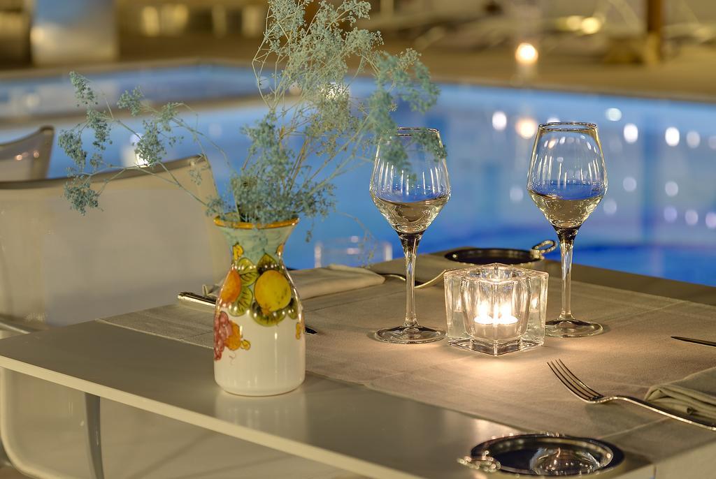 Hotel Villa Blu Capri Anacapri  Esterno foto