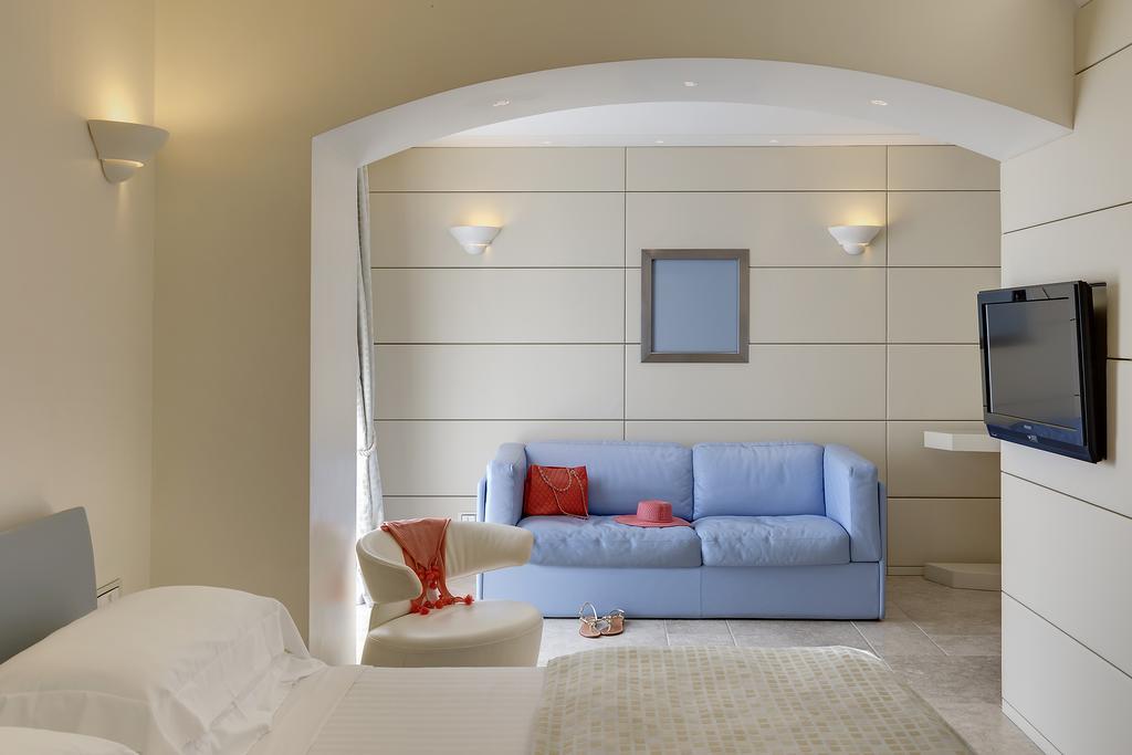 Hotel Villa Blu Capri Anacapri  Esterno foto
