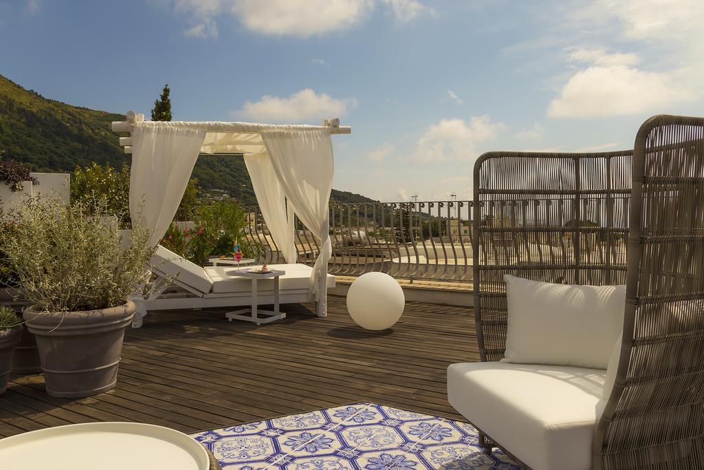 Hotel Villa Blu Capri Anacapri  Esterno foto