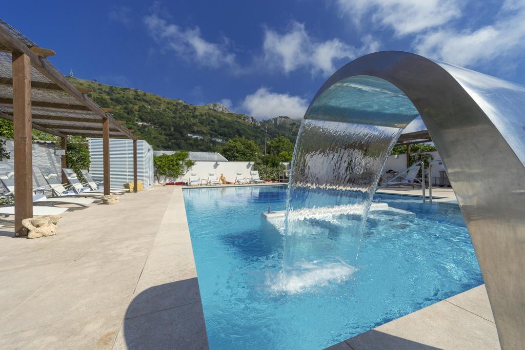 Hotel Villa Blu Capri Anacapri  Esterno foto