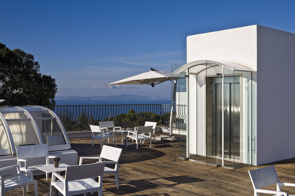 Hotel Villa Blu Capri Anacapri  Esterno foto