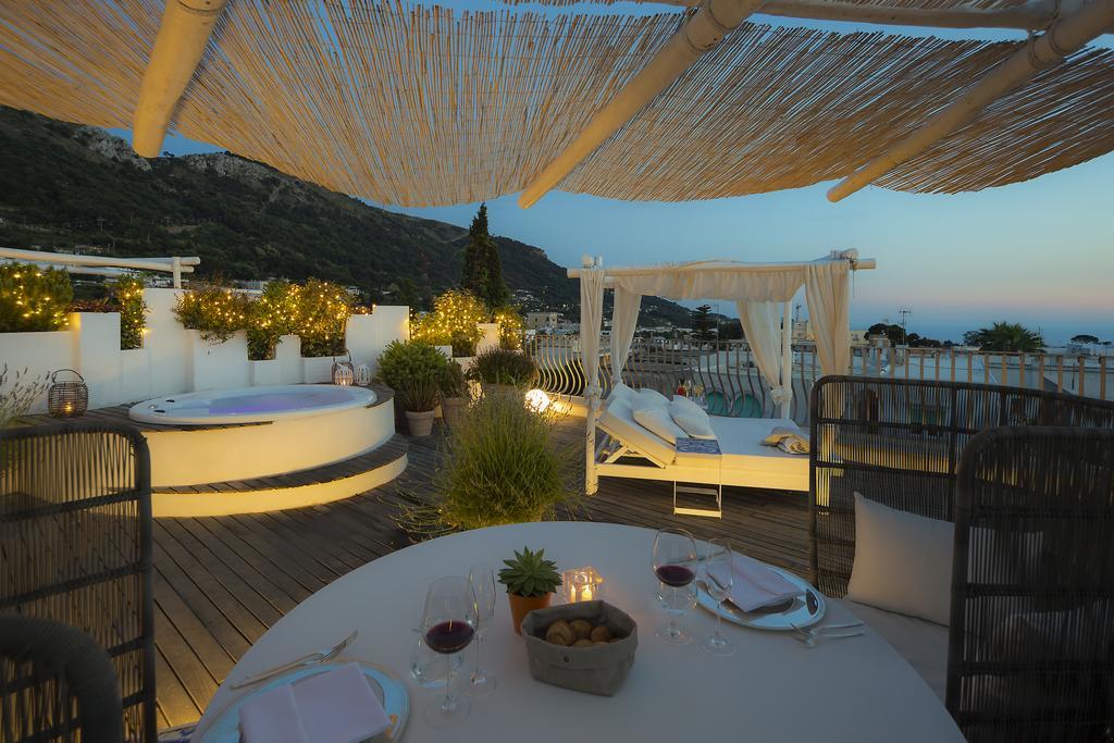Hotel Villa Blu Capri Anacapri  Esterno foto