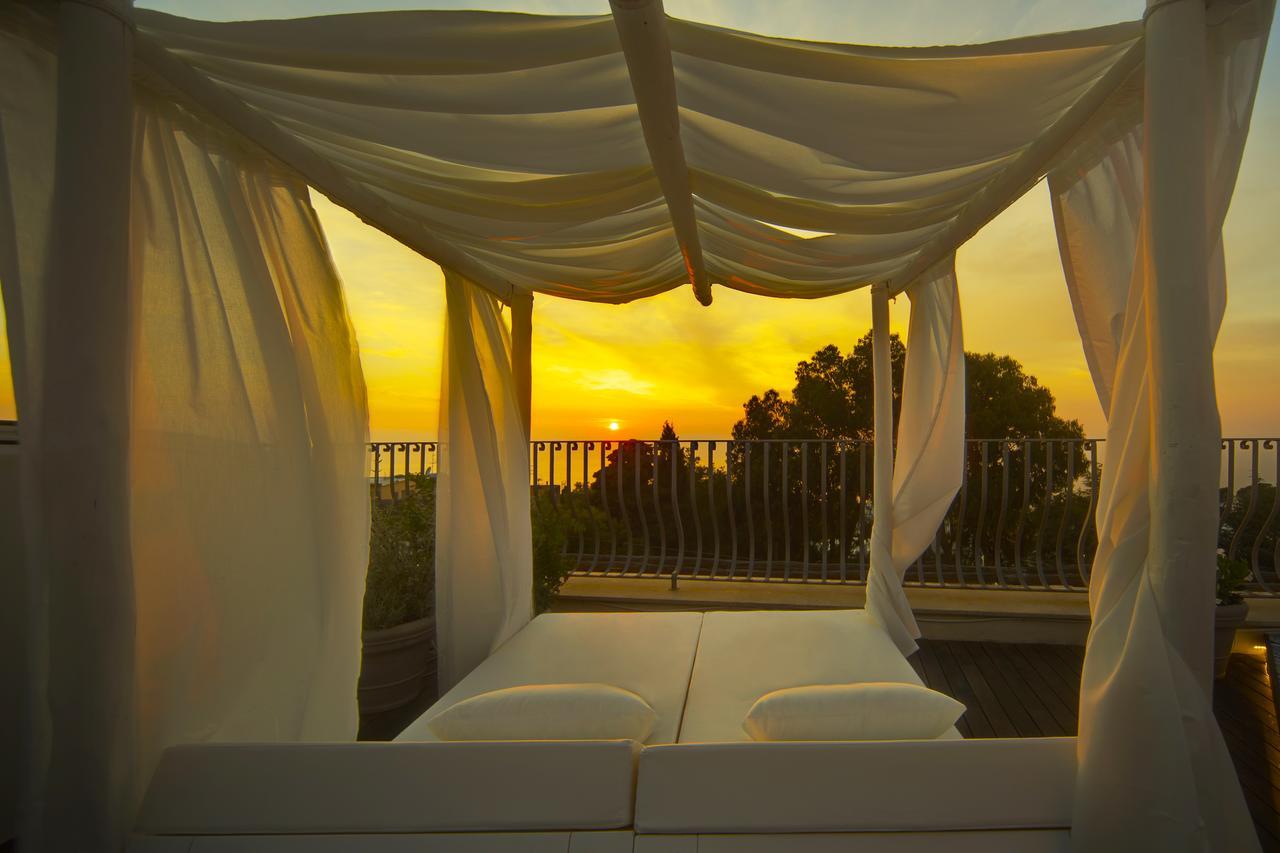 Hotel Villa Blu Capri Anacapri  Esterno foto