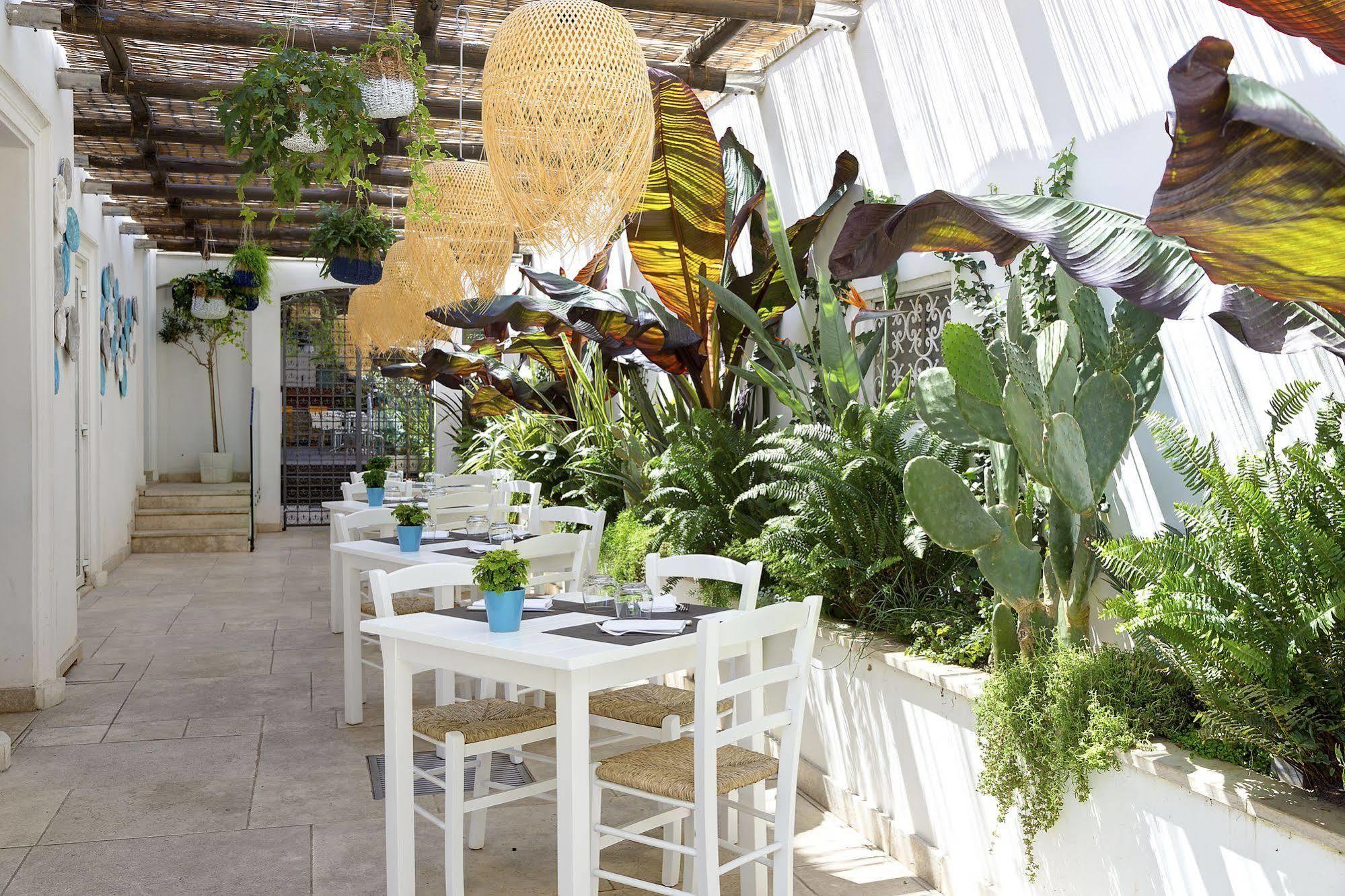 Hotel Villa Blu Capri Anacapri  Esterno foto