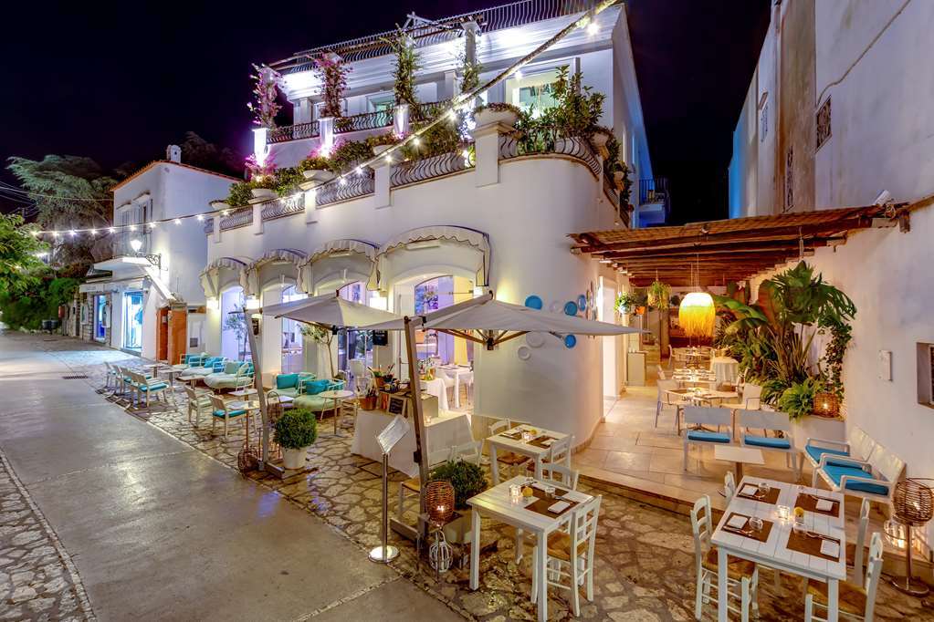 Hotel Villa Blu Capri Anacapri  Esterno foto